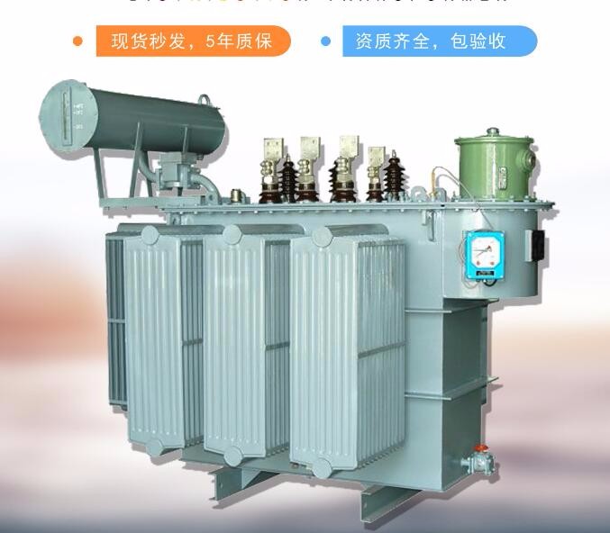衡阳35kV油浸式变压器
